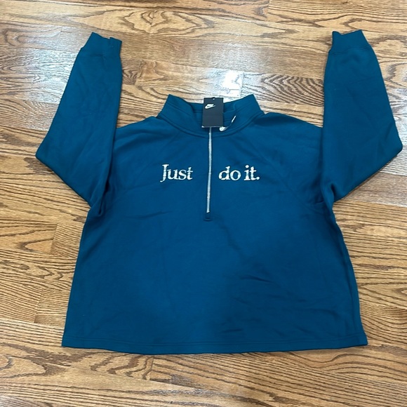 Nike Other - Sweater hoodie Nike new size 1x women